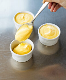 semifreddi allo zabaione Sale&Pepe foto