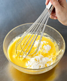 semifreddi allo zabaione Sale&Pepe ricetta