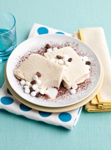 Il semifreddo al caffè