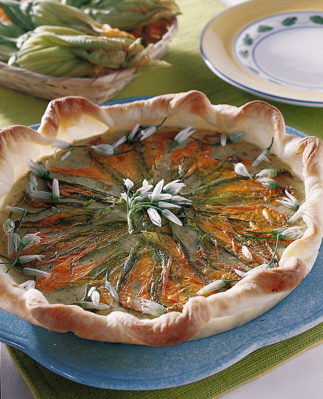 Sfoglia Ai Fiori Di Zucca