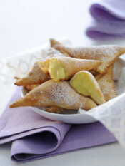 sfogliatelle-alla-crema ricetta