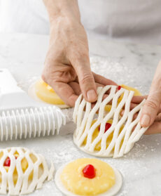 sfogliette in gabbia Sale&Pepe