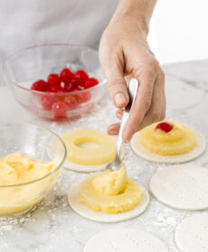 sfogliette in gabbia Sale&Pepe ricetta