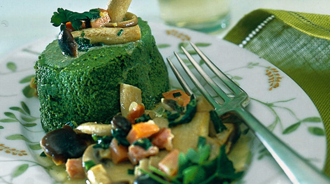 sformatini-di-broccoli-in-salsa ricetta