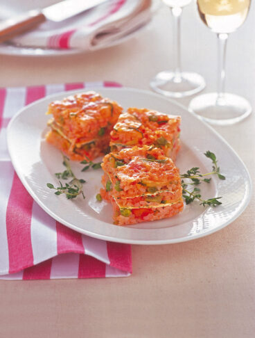 sformato-di-riso-alle-verdure