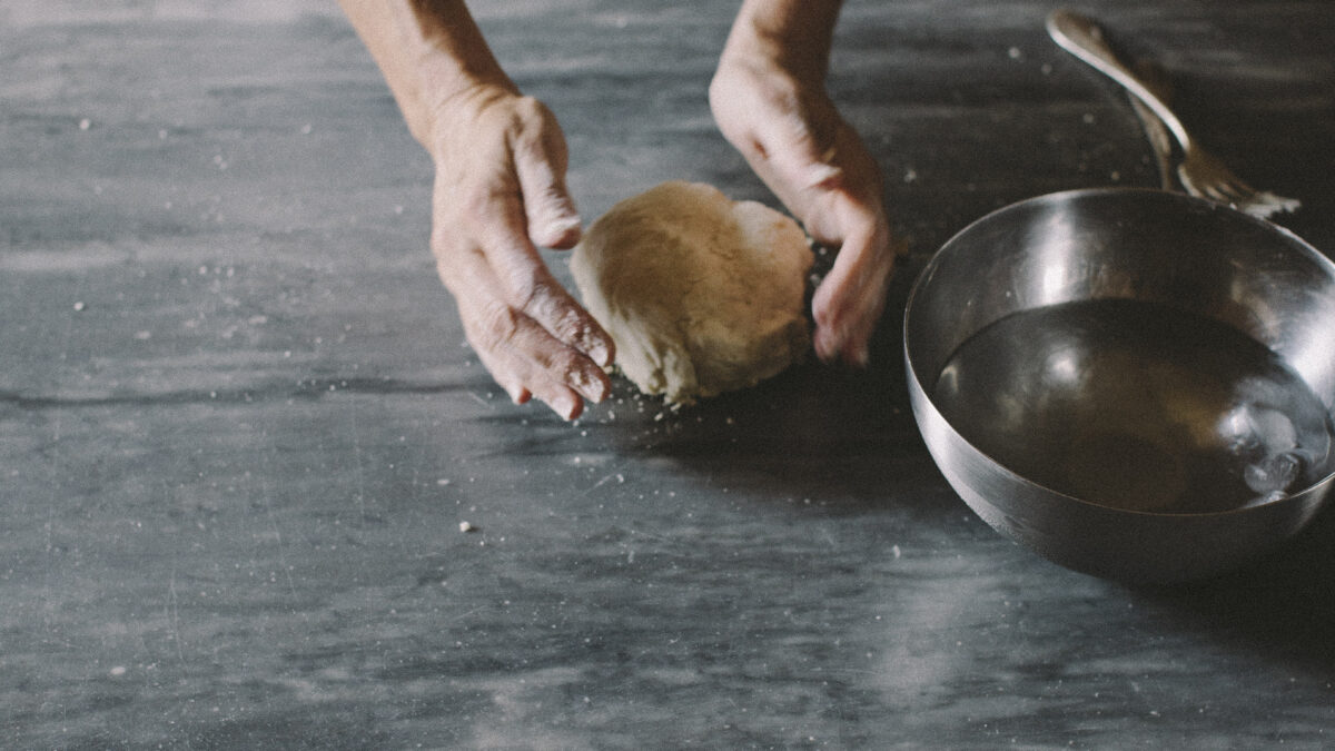 La Shortcrust Pastry (pasta brisée)