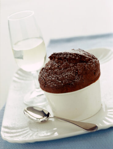 souffle-fondente ricetta