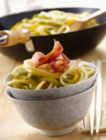 spaghetti ai peperoni Sale&Pepe