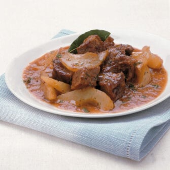 spezzatino-agrodolce-con-le-pere