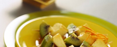 spiedini-di-mele-e-kiwi ricetta