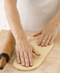 spirale con broccoletti e formaggio Sale&Pepe ricetta