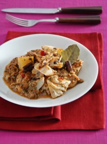 Ricetta stoccafisso all'abruzzese