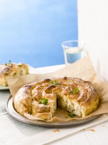 Strifti Tyròpita