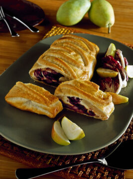 strudel-di-scamorza-affumicata-e-radicchio