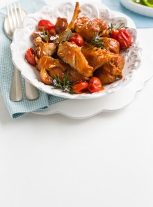 Stufato ai pomodorini
