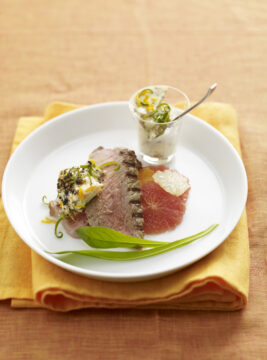 tagliata-con-burro-agli-agrumi