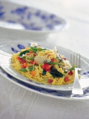 tagliolini-con-spinaci-novelli-e-pecorino-al-pepe