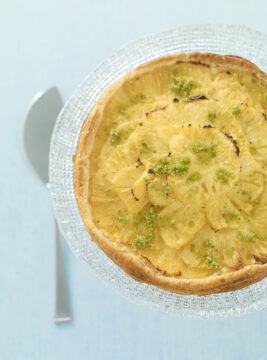 tarte-con-carpaccio-alla-menta-e-salvia