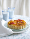 tarte-con-semolino-dolce-e-pesche