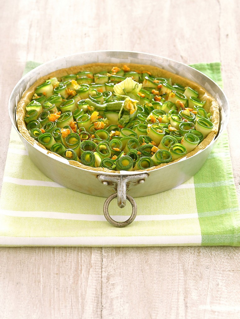 Torta Salata Con Zucchine Le 10 Migliori Ricette Sale Pepe