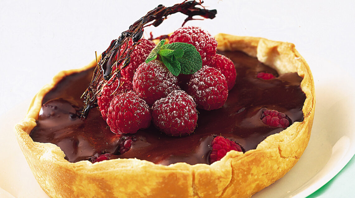 tartellette-al-cioccolato-e-lamponi