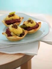 tartellette-cotechino-e-lenticchie ricetta