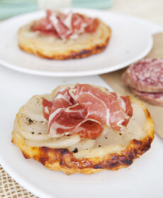 tatin-di-rapa-con-coppa ricetta