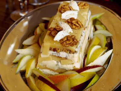 Antipasti Di Natale Vegetariano.Antipasti Vegetariani Sale Pepe