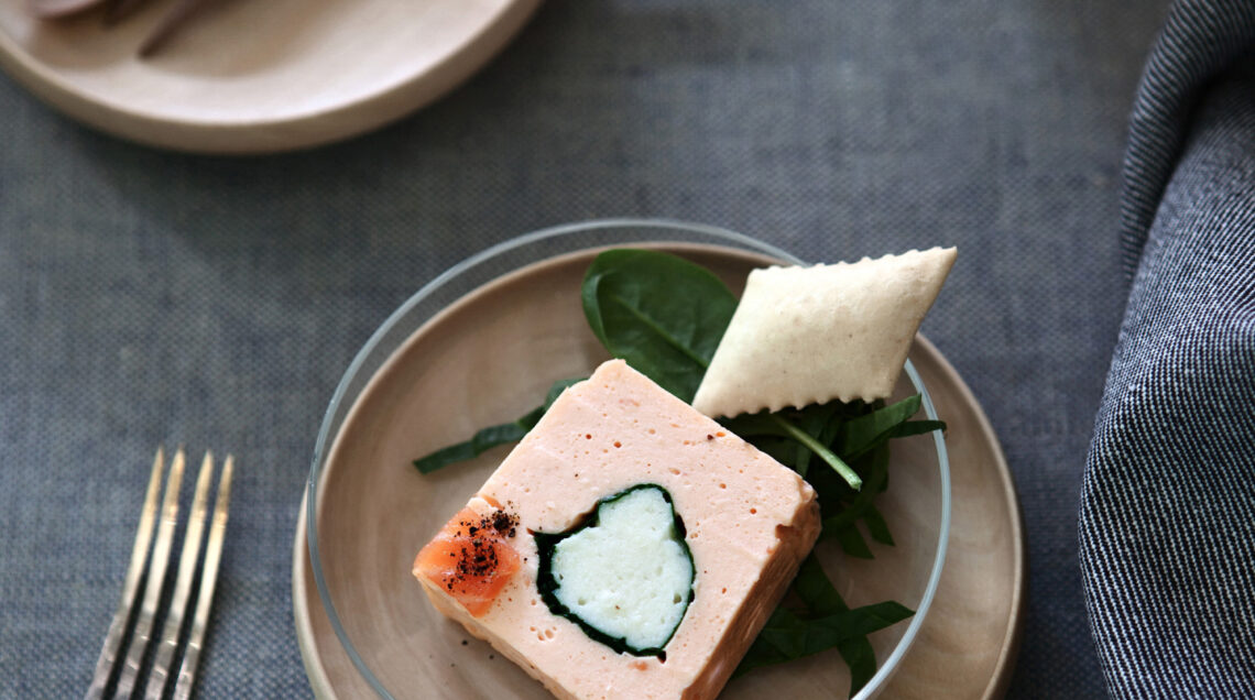 terrina-sformata-di-salmone-spinaci-e-merluzzo