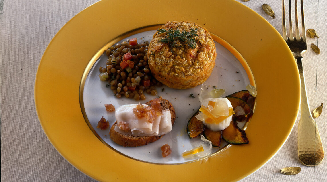 timballini-di-farro-con-ragu-di-lenticchie