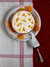 torta ai mandarini cinesi Sale&Pepe