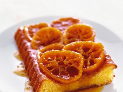 torta-alle-arance-caramellate