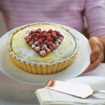 torta-bianca-con-le-fragoline