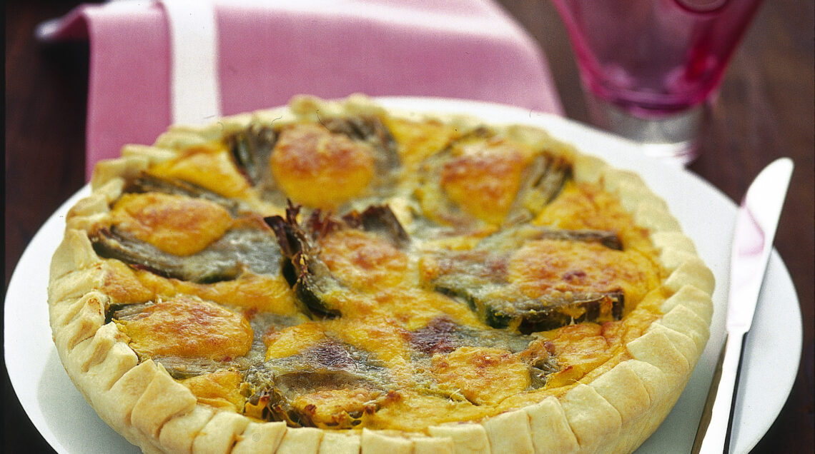 torta-con-crema-di-zucca ricetta