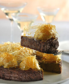 torta di cioccolato alle clementine Sale&Pepe