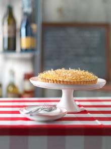 Torta di tagliatelle