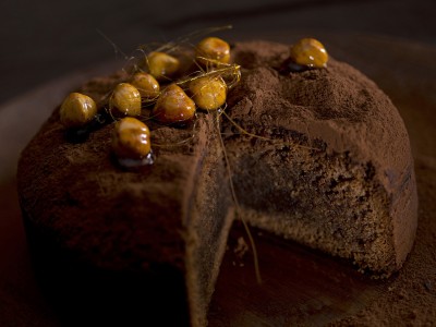 torta-morbida-al-gianduia-con-caramello