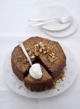 torta-rovesciata-di-mandorle