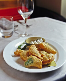 tortelli-fritti-con-asparagi-e-ricotta step