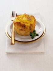 tortini di cavolfiore precoce al lardo di colonnata Sale&Pepe