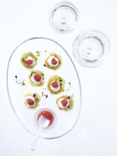 tortini-di-patate-e-scalogno-con-uova-di-lompo