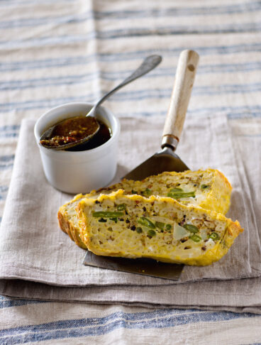 tortino-di-gramigna-al-pesto-rosso