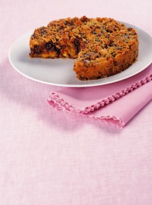 Tortino rustico di pane