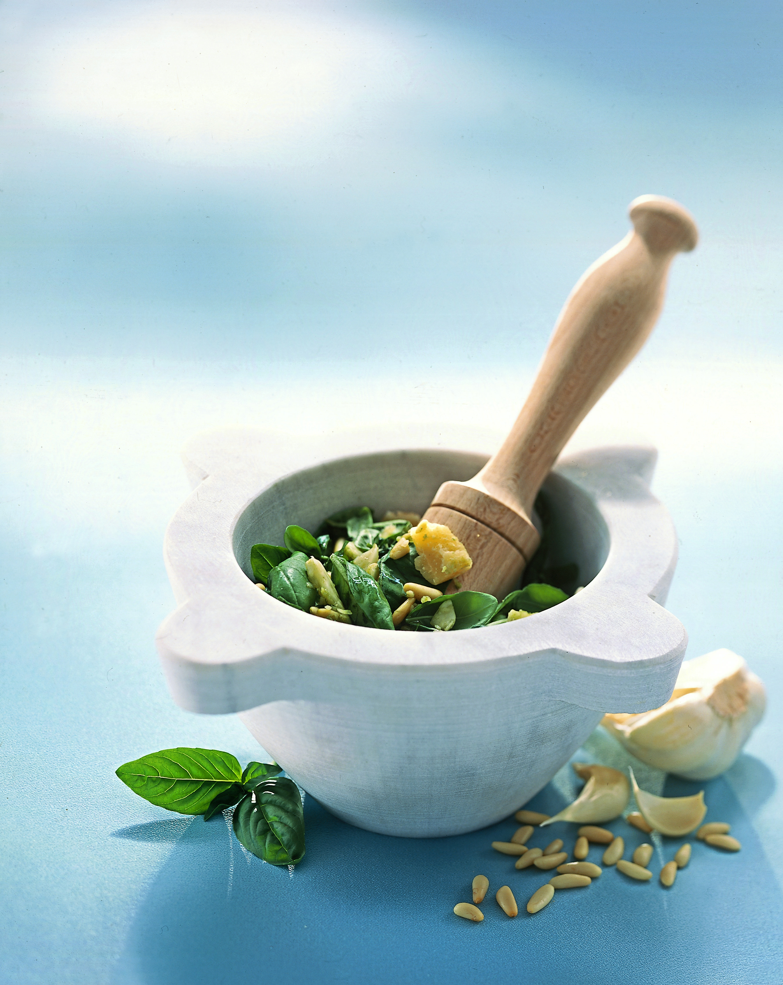 Pesto tradizionale alla ligure Sale&Pepe