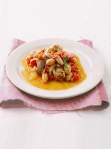Umido di salsicce alla messicana