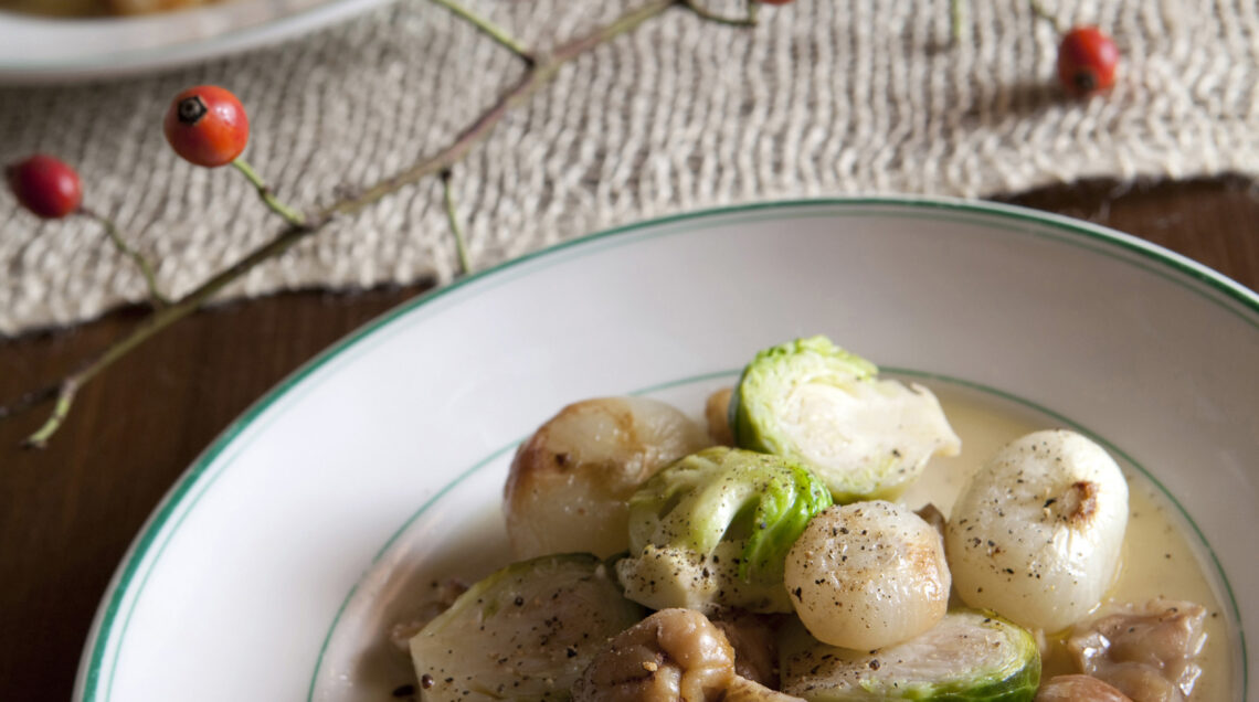 verdure-e-castagne-in-agrodolce