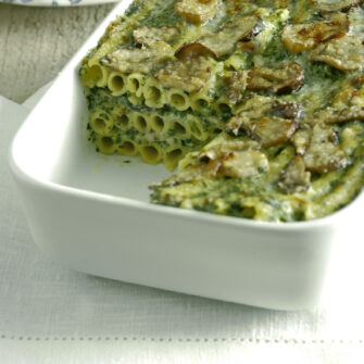 ziti-con-porcini-e-briciole-croccanti ricetta Sale&Pepe