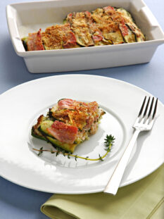 zucchine bacon e pecorino ricetta Sale&Pepe