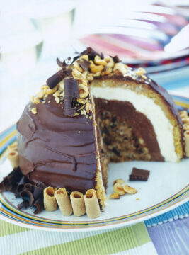 zuccotto-glassato ricetta