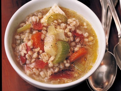 zuppa-dorzo ricetta